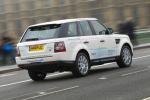 Land Rover Range&rsquo;e 2011 года